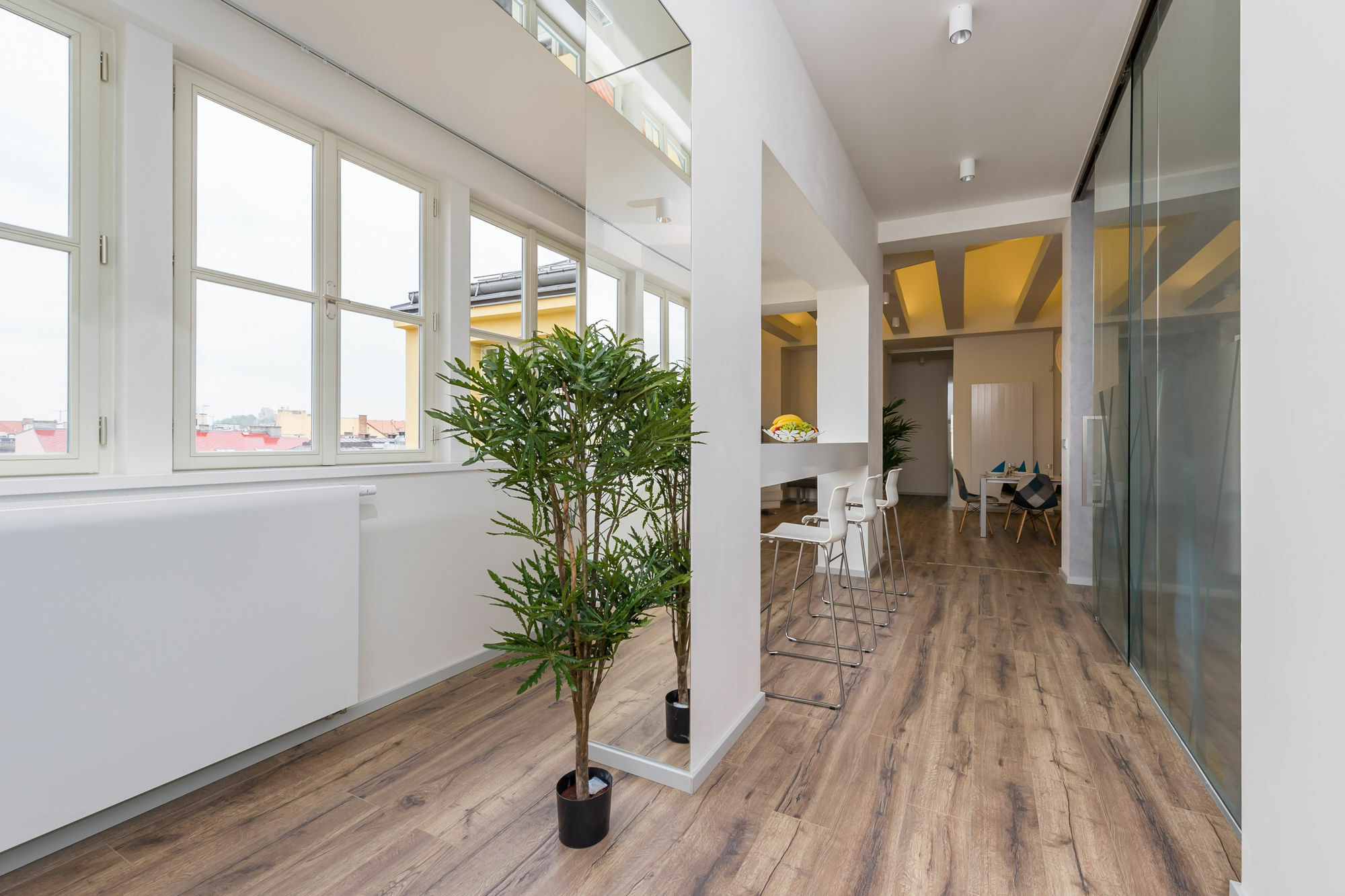 Jindrisska Apartments Прага Екстериор снимка