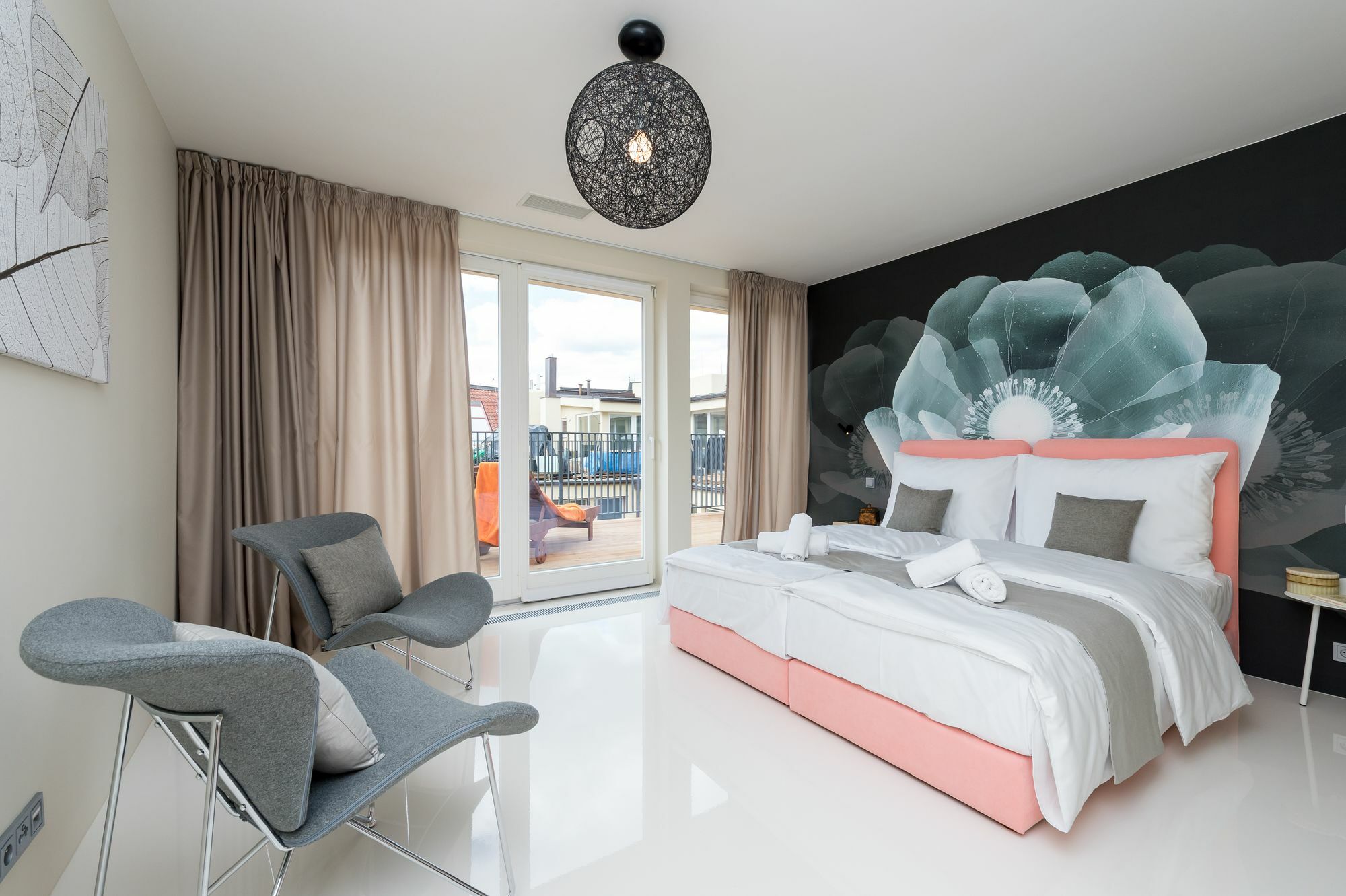 Jindrisska Apartments Прага Екстериор снимка
