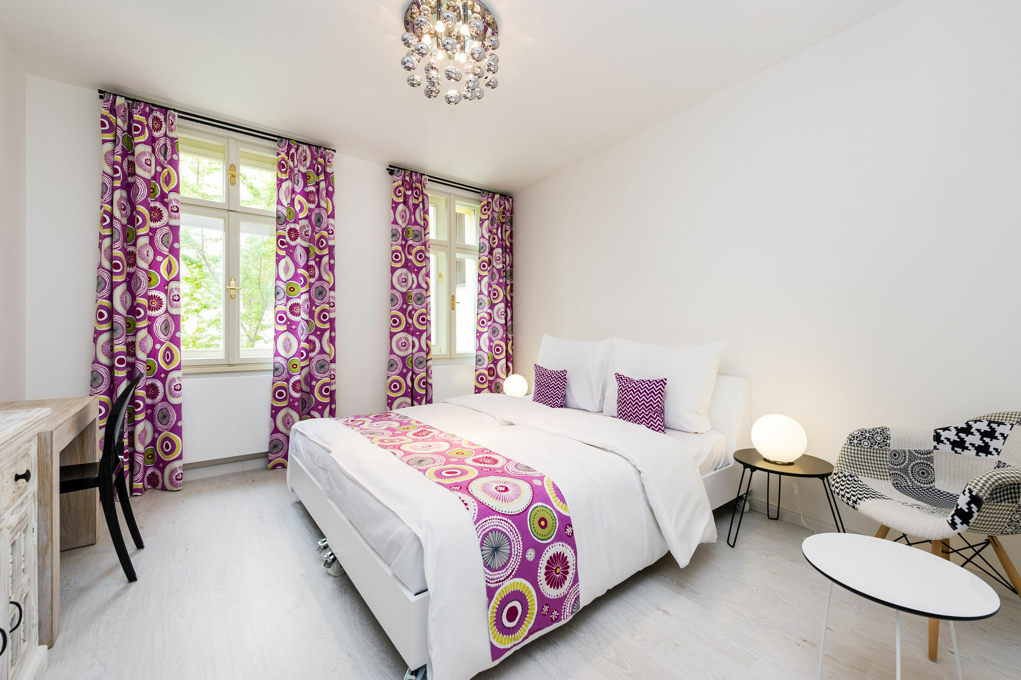 Jindrisska Apartments Прага Екстериор снимка